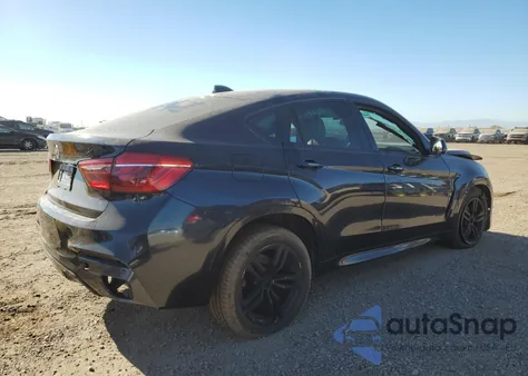 2015 BMW X6 xDrive35I from USA, damaged, VIN 5UXKU2C52F0F95962